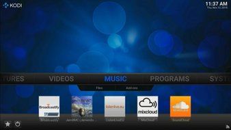 [Henscoqi Hi Box 4K] H1 TV Box Amlogic S905X Android 6.0 Marshmallow TV Box 1G/8G Smart Set Top Box Streaming... N9