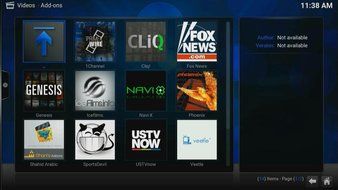 [Henscoqi Hi Box 4K] H1 TV Box Amlogic S905X Android 6.0 Marshmallow TV Box 1G/8G Smart Set Top Box Streaming... N10