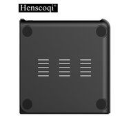 [Henscoqi Hi Box 4K] H1 TV Box Amlogic S905X Android 6.0 Marshmallow TV Box 1G/8G Smart Set Top Box Streaming... N17