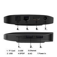EXW TX1 Amlogic S805 Quad Core Smart TV Box With Xbmc Kodi Pre-installed Android 4.4 Kitkat System H.265 Wifi... N4