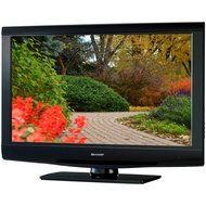 Sharp LC-32SB27U 32&quot;HD LCD TV,1366x768Res,6ms.Resp,2-HDMI,2-HD Comp,1-PC,1-S-Video,