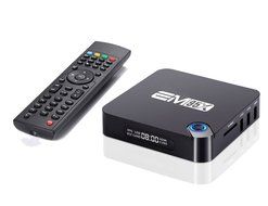 SUPVIN 2GB/16GB EM95X Android 6.0 TV box 4K Amlogic S905X Quad Core ARM Cortex A53 @2GHz KODI 16.1 Fully loaded... N3