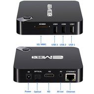 SUPVIN 2GB/16GB EM95X Android 6.0 TV box 4K Amlogic S905X Quad Core ARM Cortex A53 @2GHz KODI 16.1 Fully loaded... N4
