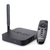 MINIX 2016 Latest NEO U1 Android 64-Bit Super HD 4K TV Box Streaming Media Players with I8 Wireless Mouse Remote... N2