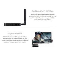 MINIX 2016 Latest NEO U1 Android 64-Bit Super HD 4K TV Box Streaming Media Players with I8 Wireless Mouse Remote... N10