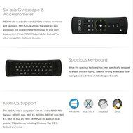 MINIX 2016 Latest NEO U1 Android 64-Bit Super HD 4K TV Box Streaming Media Players with I8 Wireless Mouse Remote... N13