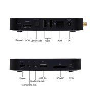MINIX 2016 Latest NEO U1 Android 64-Bit Super HD 4K TV Box Streaming Media Players with I8 Wireless Mouse Remote... N14