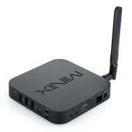 MINIX 2016 Latest NEO U1 Android 64-Bit Super HD 4K TV Box Streaming Media Players with I8 Wireless Mouse Remote... N17