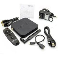 MINIX 2016 Latest NEO U1 Android 64-Bit Super HD 4K TV Box Streaming Media Players with I8 Wireless Mouse Remote... N20