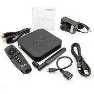 MINIX 2016 Latest NEO U1 Android 64-Bit Super HD 4K TV Box Streaming Media Players with I8 Wireless Mouse Remote... N22