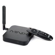 MINIX 2016 Latest NEO U1 Android 64-Bit Super HD 4K TV Box Streaming Media Players with I8 Wireless Mouse Remote... N24