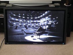 Panasonic TH-42PWD6UY Widescreen Professional 42" Plasma Display