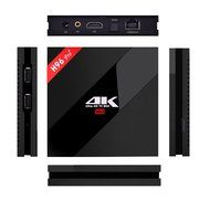 EstgoSZ 2017 Amlogic S912 Octa-core [3G DDR3/32G eMMC] Android 6.0 Marshmallow 4K TV Box with Dual Band 2.4G/5G... N3