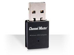 Channel Master CM-7500XWF DVR+ Wi-Fi Adapter