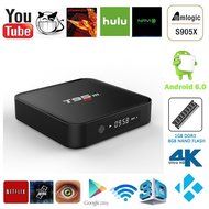 Greatever 2016 Newest KIII Amlogic S905 Android 5.1 TV Box Quad-Core 2G/16G K3 PC 2.4/5G Dual WiFi XBMC UHD 4K... N8