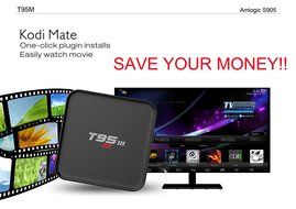 Greatever 2016 Newest KIII Amlogic S905 Android 5.1 TV Box Quad-Core 2G/16G K3 PC 2.4/5G Dual WiFi XBMC UHD 4K... N11