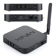 MINIX Neo U1 TV Box Android Lollipop 5.1.1 Kodi Amlogic S905 Quad-core Streaming Media Player 2G/16G Dual-Band... N3