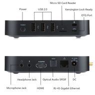 MINIX Neo U1 TV Box Android Lollipop 5.1.1 Kodi Amlogic S905 Quad-core Streaming Media Player 2G/16G Dual-Band... N4