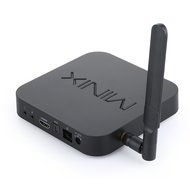 MINIX Neo U1 TV Box Android Lollipop 5.1.1 Kodi Amlogic S905 Quad-core Streaming Media Player 2G/16G Dual-Band... N7