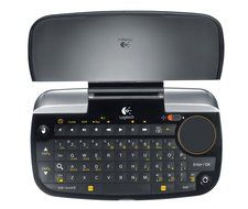 Logitech Mini Controller for Logitech Revue and Google TV N2