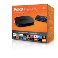 Roku Premiere Streaming Media Player N5