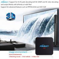 Puersit Q2 Pro Android 5.1 Wifi TV Box with 16.0 Quad Core 1GB/8GB and 4K Smart Media Player N6