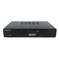 Mediasonic HW-150PVR HomeWorx ATSC Digital TV Converter Box with Media Player and Recording PVR Function/HDMI...