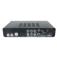Mediasonic HW-150PVR HomeWorx ATSC Digital TV Converter Box with Media Player and Recording PVR Function/HDMI... N2