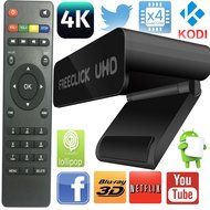 Newest HD 4K Mini Android Tv Box With Wireless Wi Fi Quad Core 60fps KODI XBMC RK3229 1GB/8GB Android 5.1 Kodi...