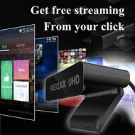 Newest HD 4K Mini Android Tv Box With Wireless Wi Fi Quad Core 60fps KODI XBMC RK3229 1GB/8GB Android 5.1 Kodi... N4