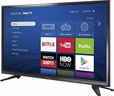 Insignia 32" LED 720p Smart Roku TV N2