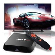 Monba M8S Plus Set Top TV Box Android with Fully Loaded Kodi 16.0 XBMC Amlogic S812 Quad Core 2GB/16GB and Dual... N7