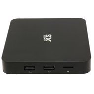 Sourcingbay Xsbox S805 - Dual core Android 4.4 Smart Tv Box XBMC Media player 1080p Wi-fi Network 14.0H.265 Black... N4