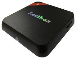 Leelbox Q3 S812 Octo Core GPU Android 5.1 2B RAM/16GB Emmc ROM 2.4G / 5G Dual WiFi Android TV Box with Pre Installed...
