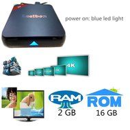 Leelbox Q3 S812 Octo Core GPU Android 5.1 2B RAM/16GB Emmc ROM 2.4G / 5G Dual WiFi Android TV Box with Pre Installed... N2