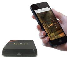 Leelbox Q3 S812 Octo Core GPU Android 5.1 2B RAM/16GB Emmc ROM 2.4G / 5G Dual WiFi Android TV Box with Pre Installed... N4