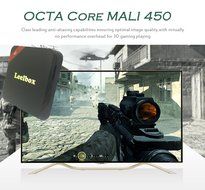 Leelbox Q3 S812 Octo Core GPU Android 5.1 2B RAM/16GB Emmc ROM 2.4G / 5G Dual WiFi Android TV Box with Pre Installed... N5