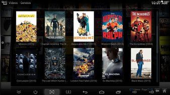 [2016 Latest TV Box ] Bros Unite MXV Set Top TV Box Preinstalled with Full Loaded Kodi 15.2 and Cloud Tv Amlogic... N3