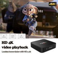 Henscoqi T95M Android TV Box Amlogic S905X KODI Pre-installed Quad Core CPU 4K HD 6.0 Marshmallow WiFi 3G 1080P... N11