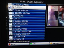 MAG 254 IPTV Box with With 1 Year IPTV Service Subscription + WiFi Antenna + HDMI Cable
