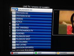 MAG 254 IPTV Box with With 1 Year IPTV Service Subscription + WiFi Antenna + HDMI Cable N4