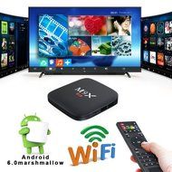 Kekilo M9X M1 Pro Kodi 16.1 Pre-installed Android 6.0 Marshmallow Amlogic S905X Quad Core TV Box 1GB 8GB 4K HD... N6