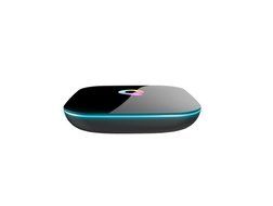 Kekilo Q Box Android 5.1 Q-Box Amlogic S905 Quad Core 2G 16G Dual WIFI 2.4G/5G 4K H.265 with Bluetooth 4.0 100... N6