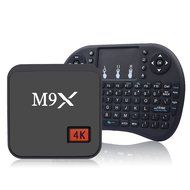 Kekilo Q Box Android 5.1 Q-Box Amlogic S905 Quad Core 2G 16G Dual WIFI 2.4G/5G 4K H.265 with Bluetooth 4.0 100... N10
