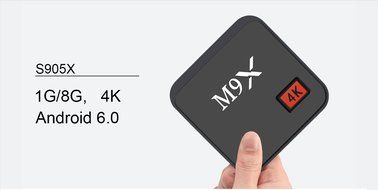 Kekilo Q Box Android 5.1 Q-Box Amlogic S905 Quad Core 2G 16G Dual WIFI 2.4G/5G 4K H.265 with Bluetooth 4.0 100... N11