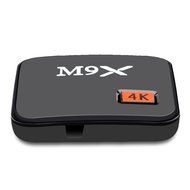 Kekilo Q Box Android 5.1 Q-Box Amlogic S905 Quad Core 2G 16G Dual WIFI 2.4G/5G 4K H.265 with Bluetooth 4.0 100... N12