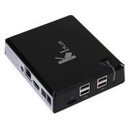 Kekilo Q Box Android 5.1 Q-Box Amlogic S905 Quad Core 2G 16G Dual WIFI 2.4G/5G 4K H.265 with Bluetooth 4.0 100... N18