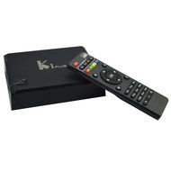 Kekilo Q Box Android 5.1 Q-Box Amlogic S905 Quad Core 2G 16G Dual WIFI 2.4G/5G 4K H.265 with Bluetooth 4.0 100... N21