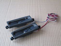 RCA LED48G45RQ Complete internal Speaker set
