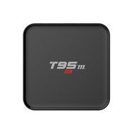 [2016 NEW]Nansii T95M Android 5.1 TV Box Amlogic S905 Quad-core 2.0 GHz 1GB+8GB 2.4G Wifi 1080p HD 4K with Kodi... N2